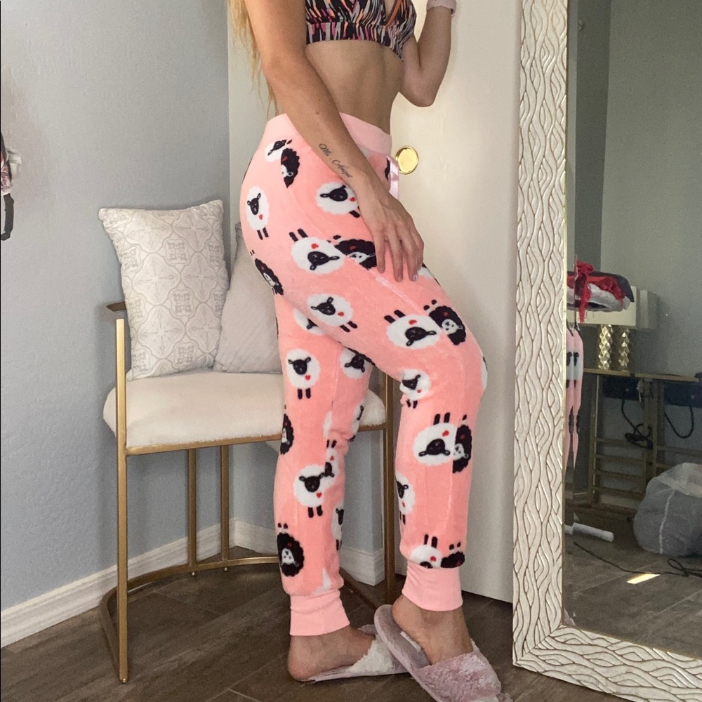 Cozy pajama pants